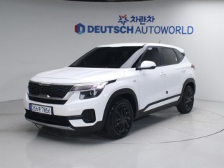 기아 셀토스 디젤 1.6 4WD 트렌디