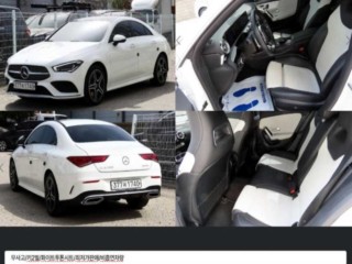 벤츠 CLA 클래스 CLA클래스 C118 CLA 250 4MATIC