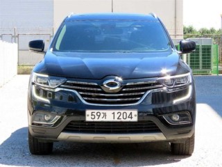 르노코리아(삼성) QM6 디젤 2WD RE 시그니처