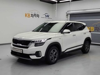 기아 셀토스 가솔린 1.6 터보 2WD 트렌디