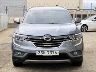 르노코리아(삼성) QM6 디젤 4WD RE