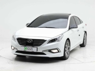 현대 쏘나타 LF 쏘나타 1.7 E-VGT 스마트 스페셜