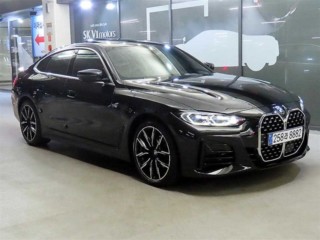 BMW 4시리즈 4시리즈 (G22) 420i 그란쿠페M 스포츠 퍼포먼스팩