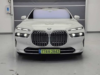 BMW 7시리즈 7시리즈 (G70) 750e xDrive 디자인 퓨어 엑셀런스