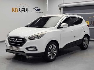 현대 투싼 뉴 투싼iX 디젤(E-VGT)4WD 모던