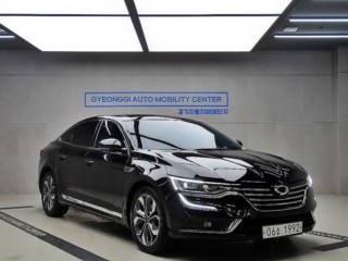 르노코리아(삼성) SM6 디젤 1.5 DCI LE