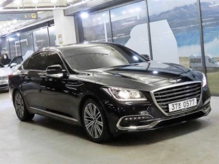 제네시스 G80 3.3 GDI 럭셔리