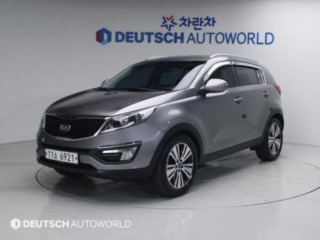 기아 스포티지 더 뉴 스포티지 R 디젤 2WD 에이스