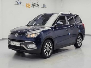 KG모빌리티(쌍용) 티볼리 티볼리 에어 2WD 가솔린 1.6 IX