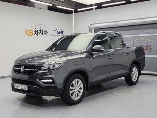 KG모빌리티(쌍용) 렉스턴 렉스턴 스포츠 4WD 디젤 2.2 프레스티지