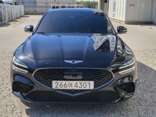 제네시스 G70 더 뉴 G70 가솔린 3.3T 4WD 스포츠 패키지