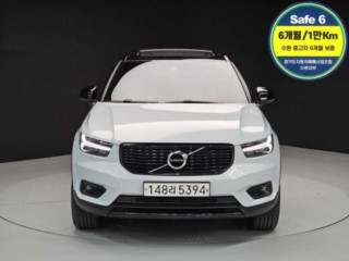 볼보 XC40 T4 4WD R-디자인