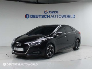현대 i40 더뉴i40Saloon 1.7 VGT D 스펙