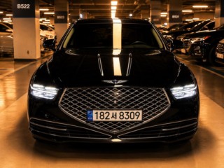 제네시스 G90 3.8 GDI AWD 프리미엄 럭셔리