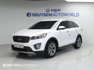 기아 쏘렌토 올 뉴 쏘렌토 디젤 2WD 2.0 프레스티지