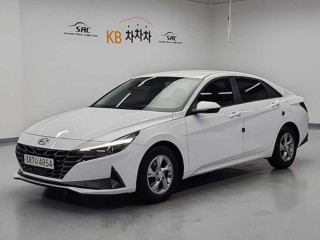현대 아반떼 아반떼 (CN7) 1.6 모던