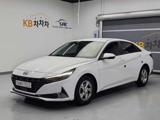 현대 아반떼 아반떼 (CN7) 1.6 모던