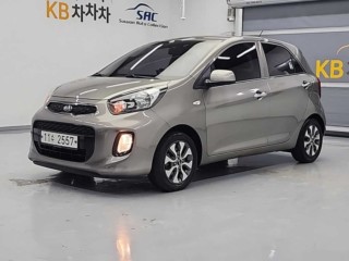 기아 모닝 더 뉴 모닝 디럭스