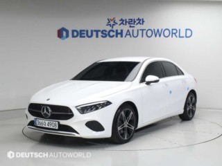 벤츠 A 클래스 A클래스 W177 A220 세단