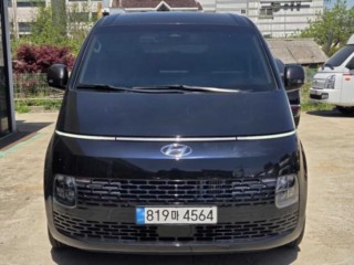 현대 스타리아 2WD 디젤 카고 모던 5인승