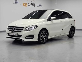 벤츠 B 클래스 (MY B) B클래스 (MY B) B200 d