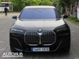 BMW 7시리즈 7시리즈 (G70) 740i xDrive M 스포츠