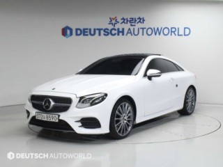 벤츠 E 클래스 E-클래스 W213 E450 4MATIC 쿠페
