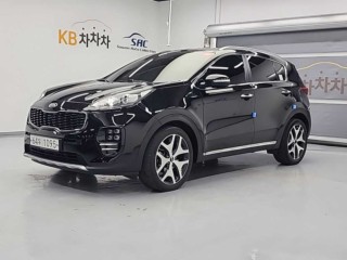 기아 스포티지 스포티지 4세대 (QL) 디젤 2.0 2WD 노블레스