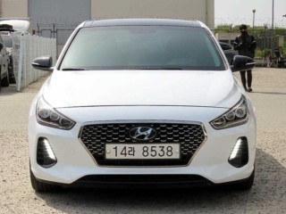 현대 i30 (PD) 1.4 터보 2017년 04월 118,934km