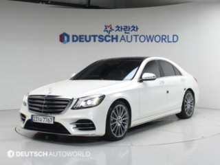 벤츠 S 클래스 S클래스-W222 S 350 d 4MATIC