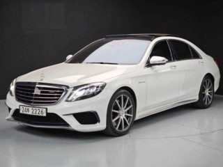벤츠 S 클래스 S클래스-W222 S 63 AMG 4MATIC
