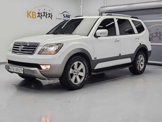 기아 모하비 디젤 4WD KV300