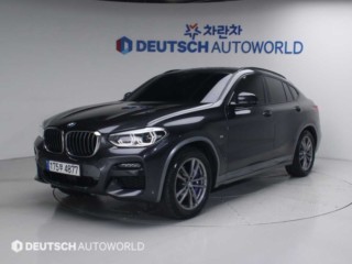 BMW X4 xDrive20i M스포츠 X 2020
