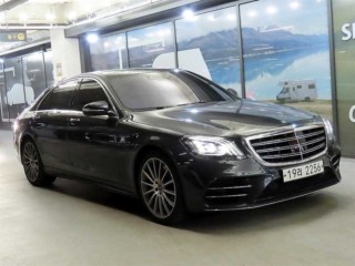 벤츠 S 클래스 S클래스-W222 S 450L