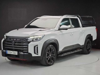 KG모빌리티(쌍용) 렉스턴 더 뉴 렉스턴 스포츠 칸 디젤 2.2 4WD 익스페디션