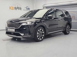 기아 카니발 카니발 4세대 가솔린 9인승 노블레스