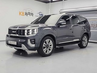 기아 모하비 모하비 더 마스터 4WD 마스터즈 5인승