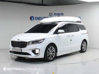 기아 카니발 더 뉴 카니발 디젤 9인승 하이리무진 노블레스 스페셜