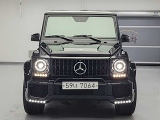 벤츠 G 클래스(G 바겐) G클래스 W463 G63 AMG