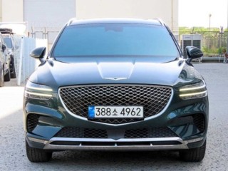 제네시스 GV70 2.5T 가솔린 2WD 기본형