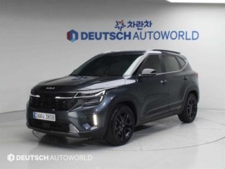 기아 셀토스 더 뉴 셀토스 가솔린 1.6 터보 2WD 그래비티