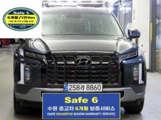 현대 팰리세이드 더 뉴 팰리세이드 가솔린 3.8 2WD 익스클루시브