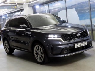 기아 쏘렌토 쏘렌토 4세대(MQ4) 디젤 2.2 2WD 트렌디