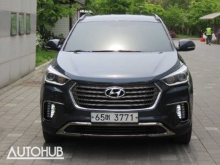 현대 맥스크루즈 더뉴맥스크루즈 E-VGT R2.2 2WD 익스클루시브