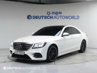벤츠 S 클래스 S클래스-W222 S 350 d 4MATIC