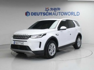 랜드로버 디스커버리 스포츠 디스커버리 스포츠 2세대 D200 S
