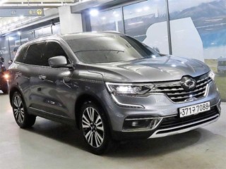 르노코리아(삼성) QM6 더뉴QM6 가솔린 2.0 GDe 프리미에르 2WD