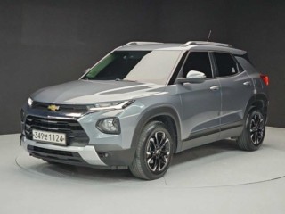 쉐보레 트레일블레이저 2WD 1.3 터보 가솔린 프리미어