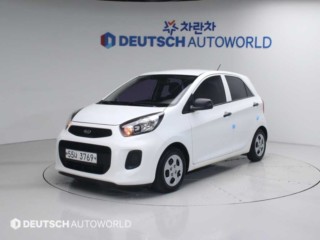 기아 모닝 더 뉴 모닝 바이퓨얼 스마트