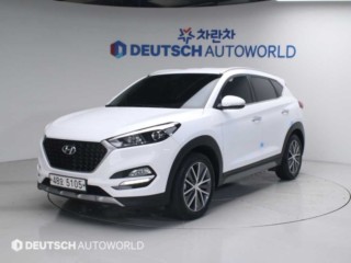 현대 투싼 올뉴투싼 디젤 1.7 2WD 모던 피버